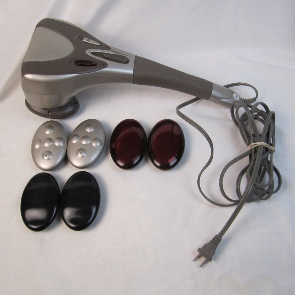 HoMedics WV-100H Therapist Massager with Heat - Used - Works